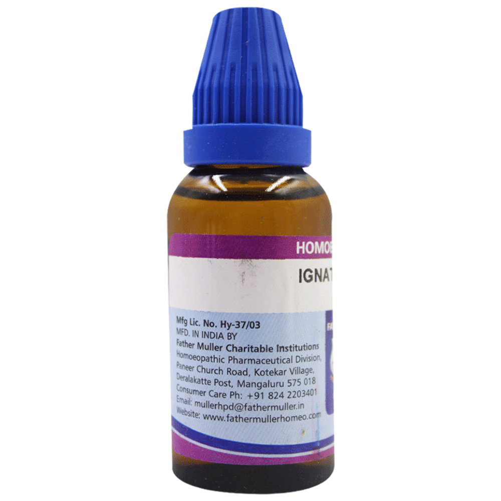 Father Muller Ignatia Amara Drop 200 bottle of 30 ml Drop