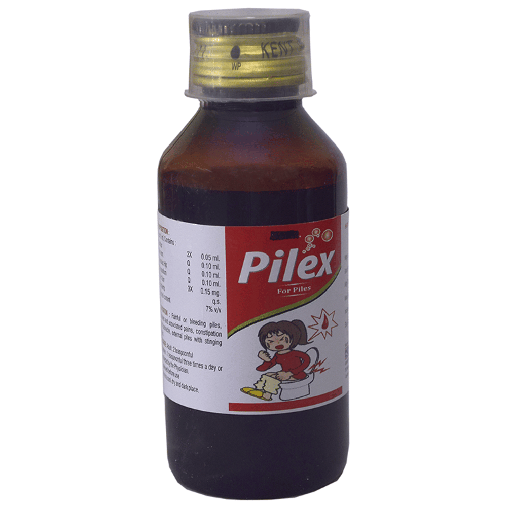 Kent's Pilex bottle of 100 ml Liquid
