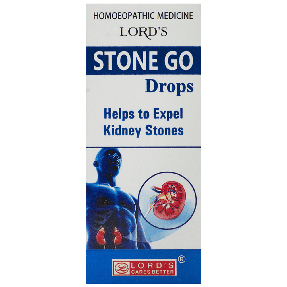 Lord's Stone Go Drop bottle of 30 ml Drop