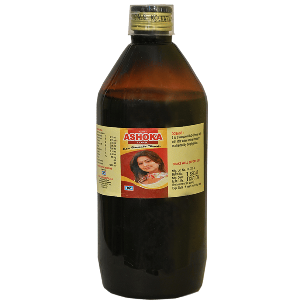 Kent's Ashoka Tonic bottle of 450 ml Tonic Kent's Ashoka Tonic bottle of 450 ml Tonic