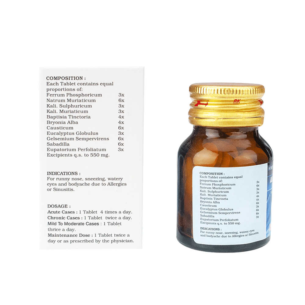 Lord's Aller Kure Tablet bottle of 25 gm Tablet Lord's Aller Kure Tablet bottle of 25 gm Tablet