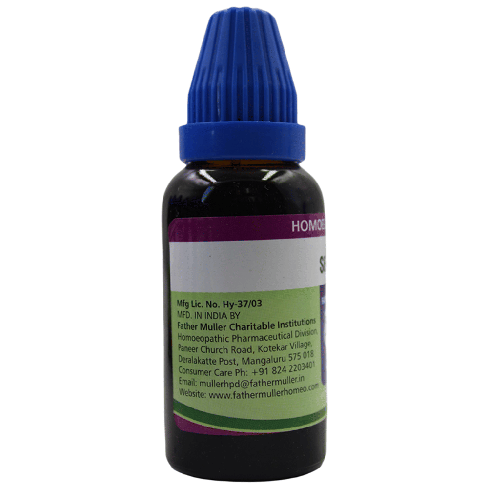 Father Muller Senna Drop Q bottle of 30 ml Oral Drops Father Muller Senna Drop Q bottle of 30 ml Oral Drops