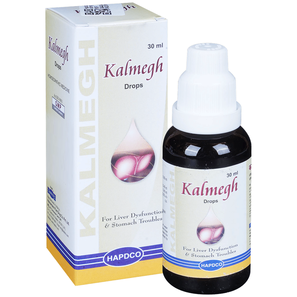 Hapdco Kalmegh Drop bottle of 30 ml Drop