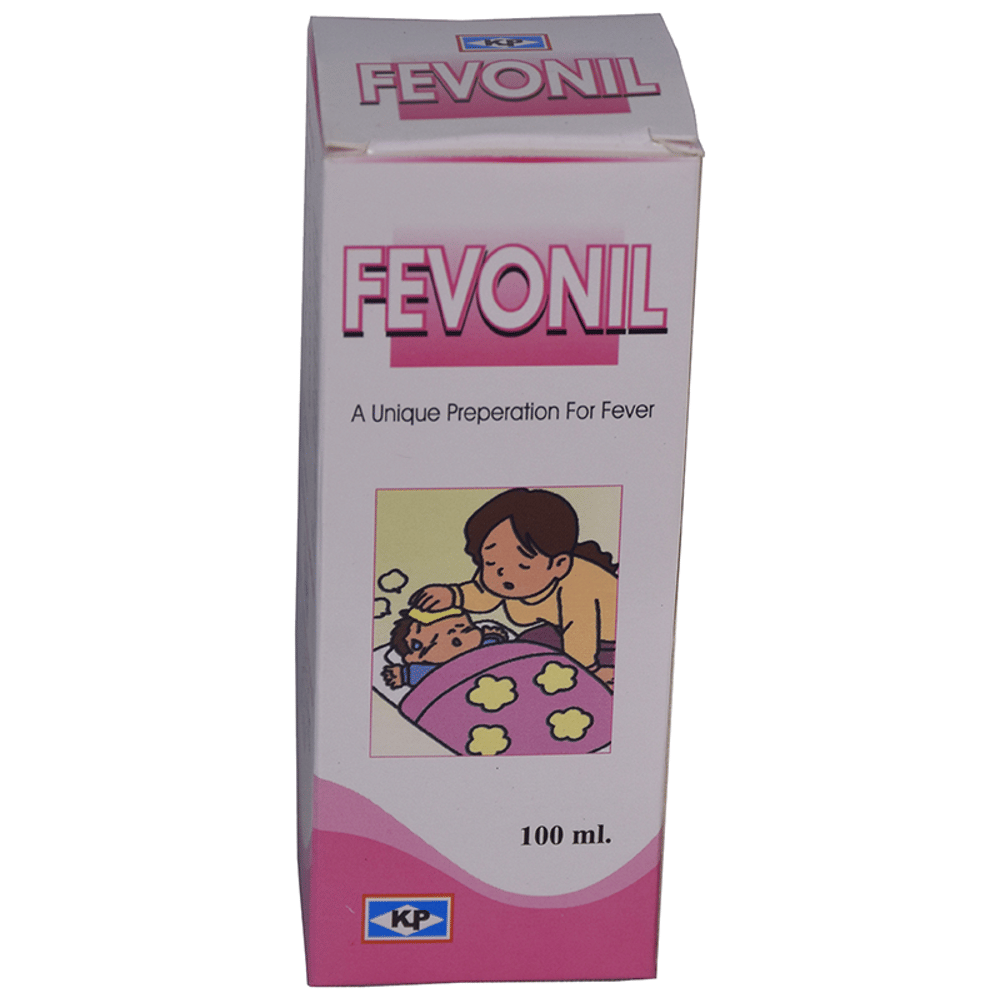 Kent's Fevonil bottle of 100 ml Liquid