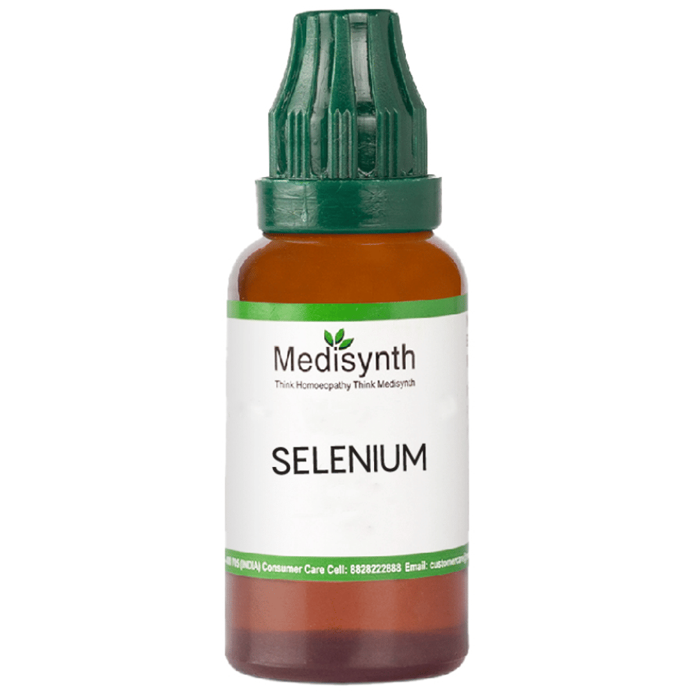 Medisynth Selenium Dilution 30 bottle of 30 ml Dilution