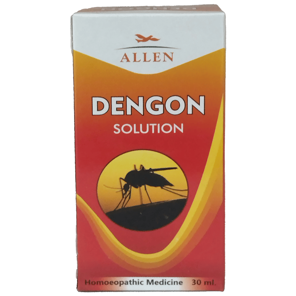 Allen Dengon Solution bottle of 30 ml Solution