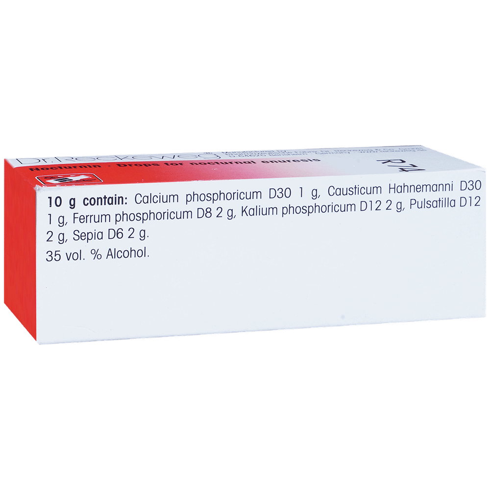 Dr. Reckeweg R74 Nocturnal Enuresis Drop bottle of 22 ml Drop Dr. Reckeweg R74 Nocturnal Enuresis Drop bottle of 22 ml Drop