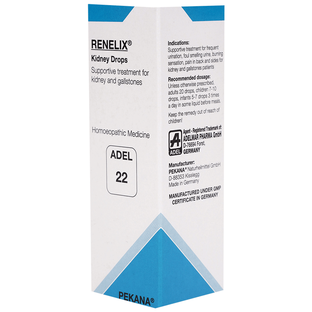 ADEL 22 Renelix Drop bottle of 20 ml Drop ADEL 22 Renelix Drop bottle of 20 ml Drop