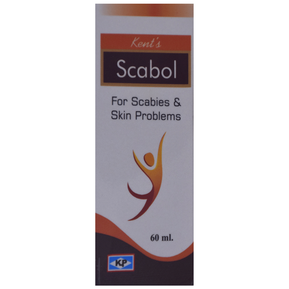 Kent's Scabol bottle of 60 ml Oil