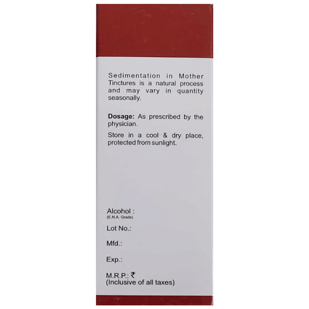 Bakson's Homeopathy Chelidonium Majus Mother Tincture Q bottle of 30 ml Mother Tincture Bakson's Homeopathy Chelidonium Majus Mother Tincture Q bottle of 30 ml Mother Tincture