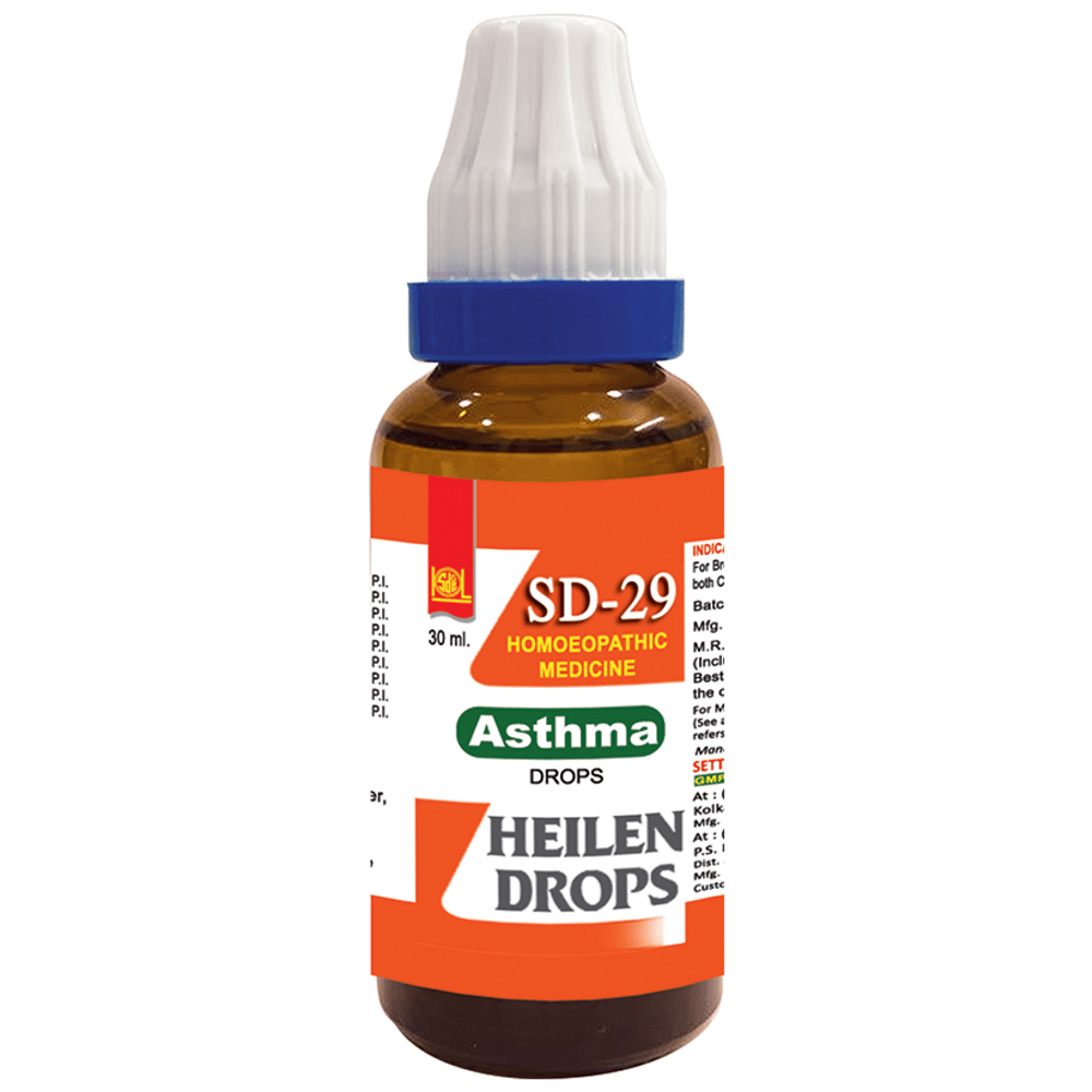 Sett Dey SD-29 Drop bottle of 30 ml Drop