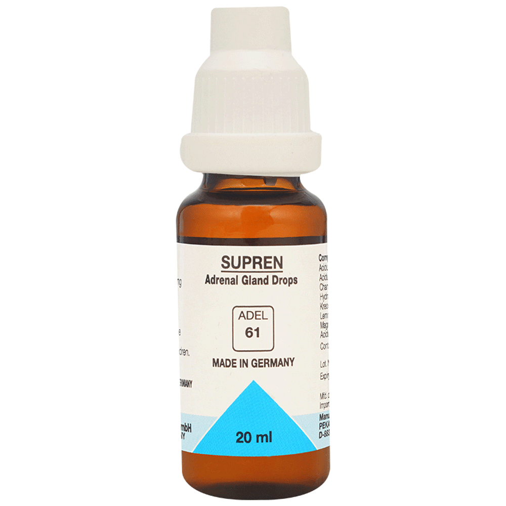 ADEL 61 Supren Drop bottle of 20 ml Drop ADEL 61 Supren Drop bottle of 20 ml Drop