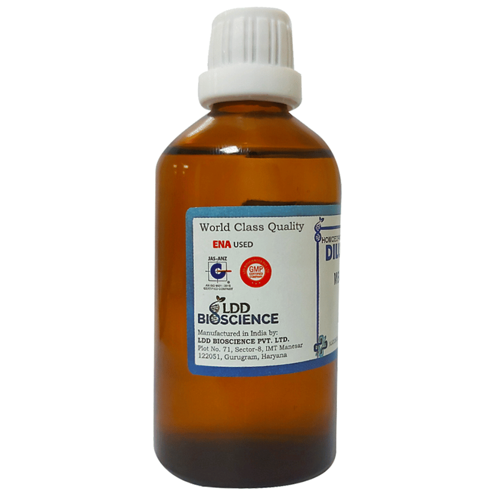 LDD Bioscience Rhus Tox Dilution 1000 CH bottle of 100 ml Dilution
