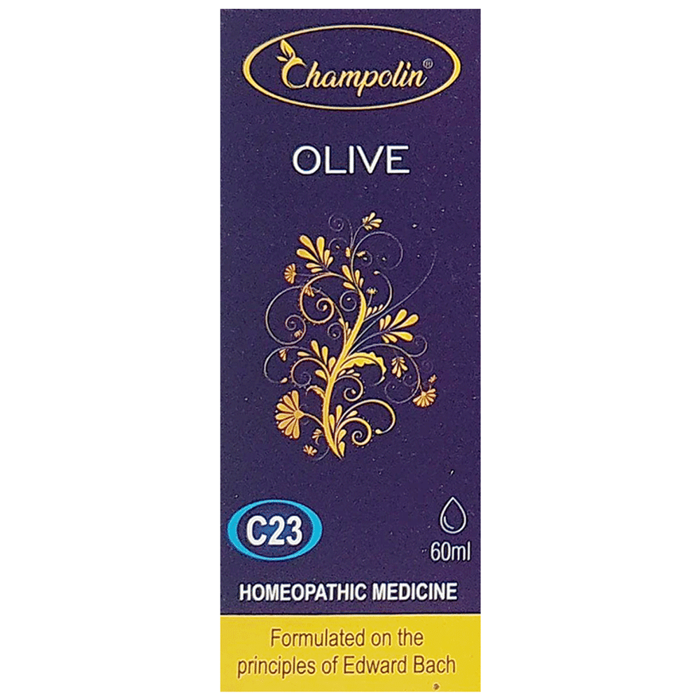 Champolin C23 Olive bottle of 60 ml Oral Drops