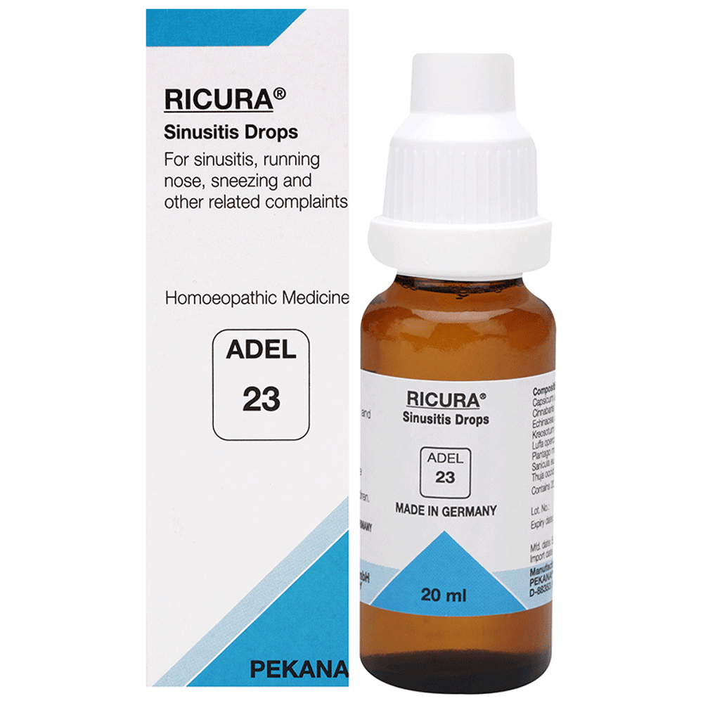 ADEL 23 Ricura Drop bottle of 20 ml Drop