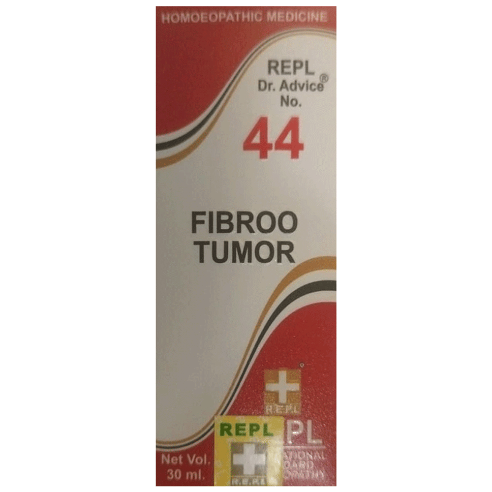 REPL Dr. Advice No.44 Fibroid Tumor Drop bottle of 30 ml Drop