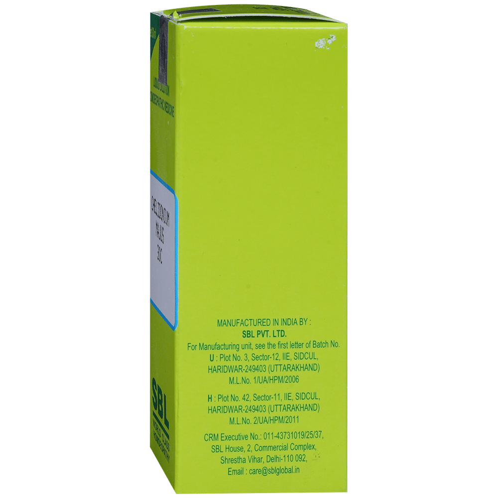 SBL Chelidonium Majus Dilution 30 CH bottle of 30 ml Dilution SBL Chelidonium Majus Dilution 30 CH bottle of 30 ml Dilution