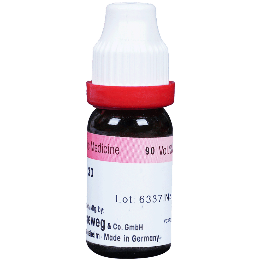 Dr. Reckeweg Tellurium Metallicum Dilution 30 bottle of 11 ml Dilution Dr. Reckeweg Tellurium Metallicum Dilution 30 bottle of 11 ml Dilution