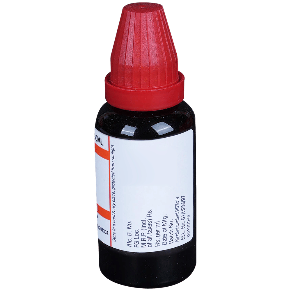 Dr Willmar Schwabe India Cydonia Vulgaris Dilution 1M bottle of 30 ml Dilution