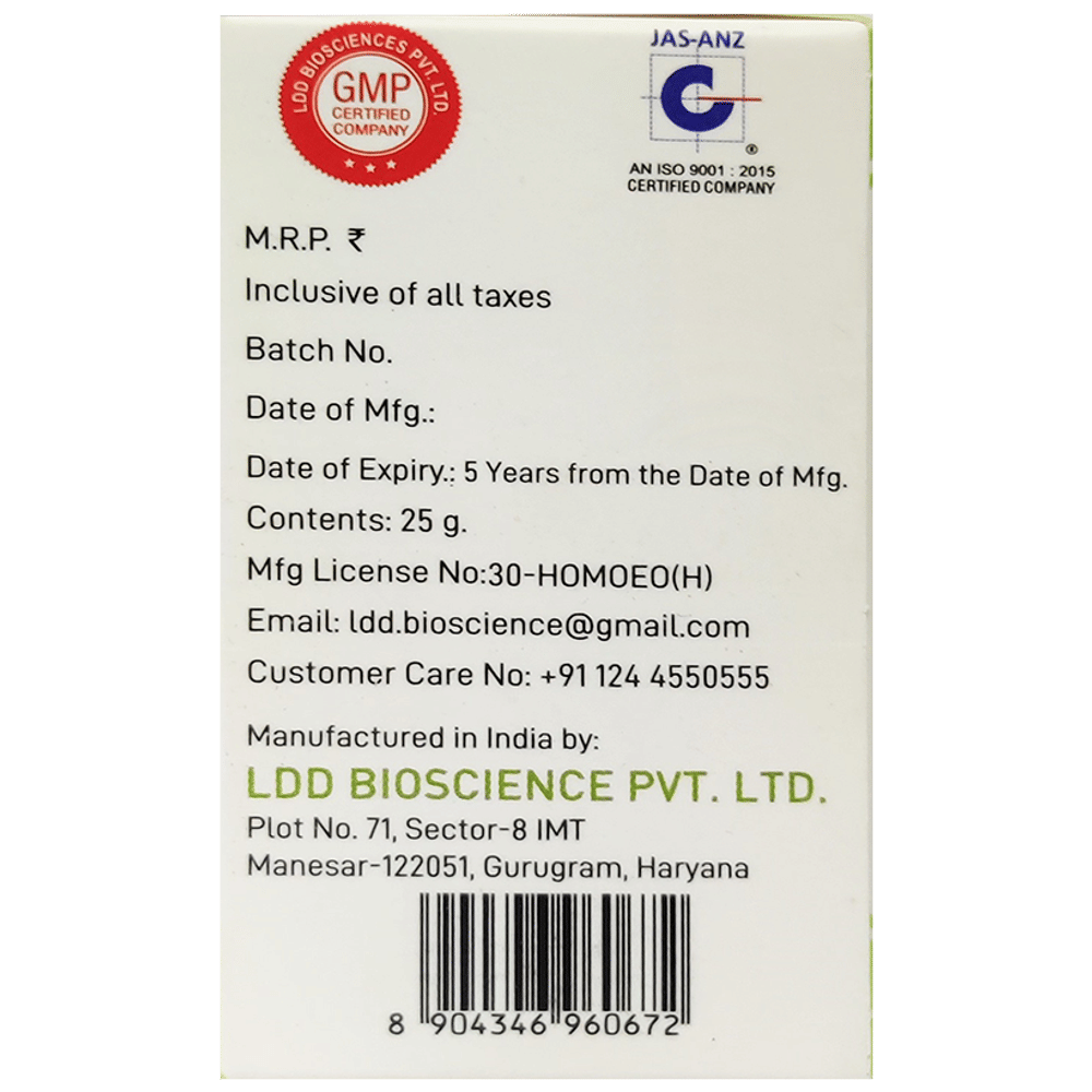 LDD Bioscience Dibonip Tablet bottle of 25 gm Tablet LDD Bioscience Dibonip Tablet bottle of 25 gm Tablet