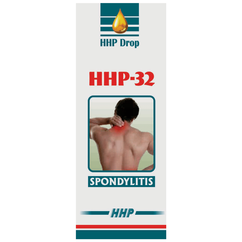 HHP 32 Drop bottle of 30 ml Oral Drops
