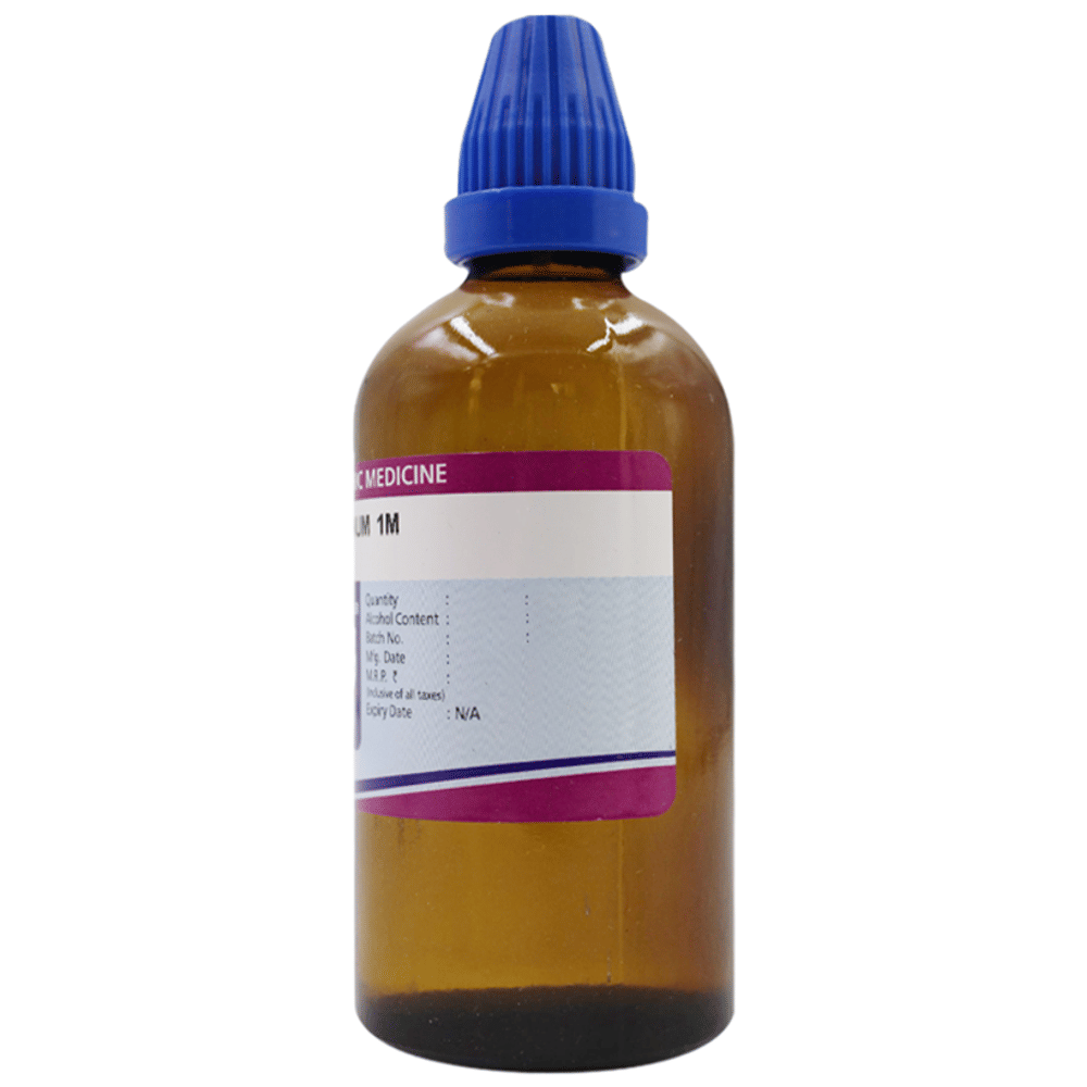 Father Muller Bacillinum Drop 1M bottle of 100 ml Oral Drops