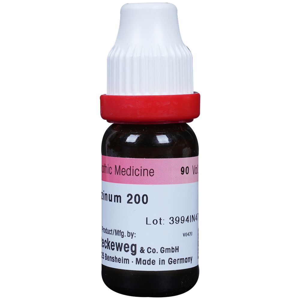 Dr. Reckeweg Influenzinum Dilution 200 CH bottle of 11 ml Dilution