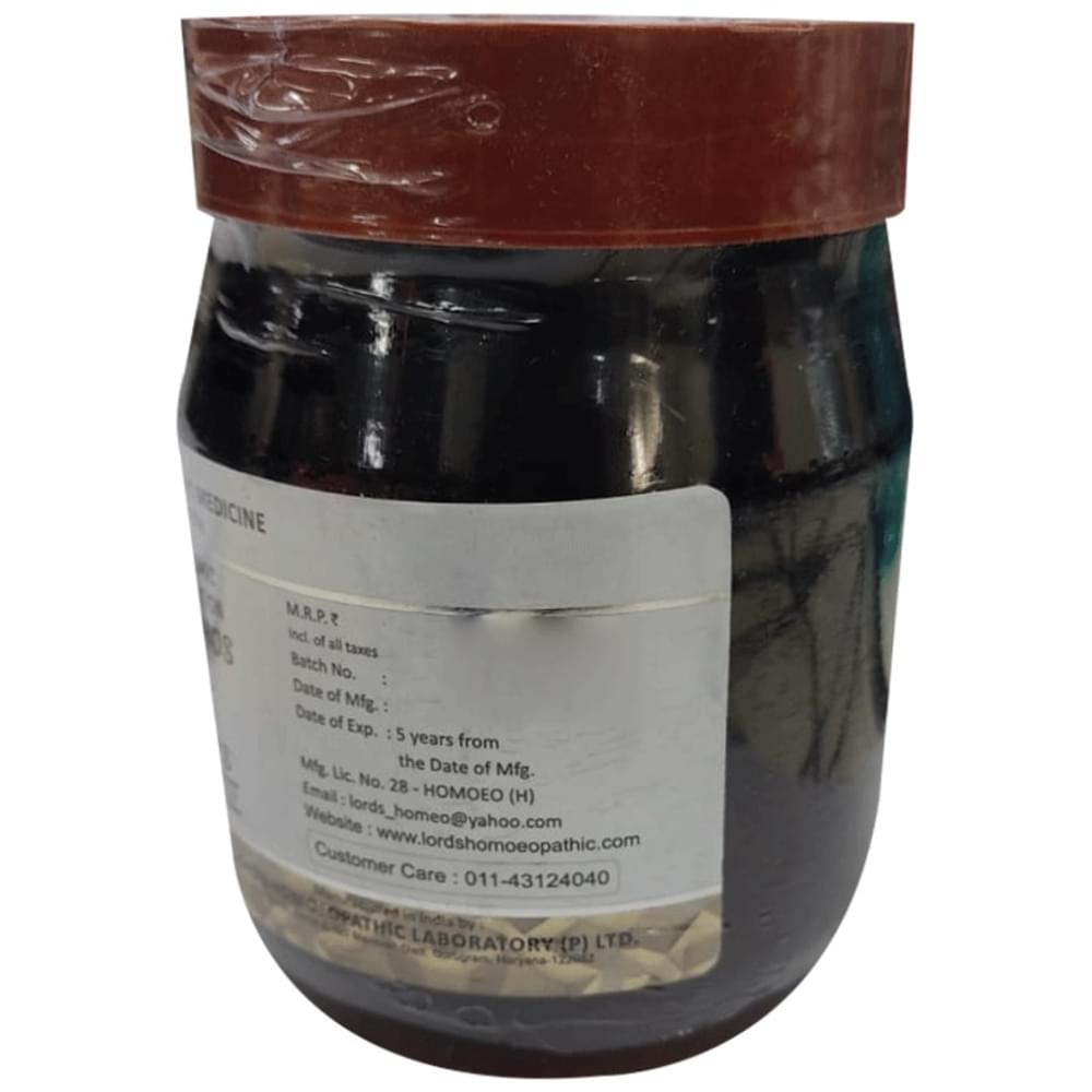 Lord's Five Phos Biocombination Tablet 6X bottle of 450 gm Biocombination Tablet