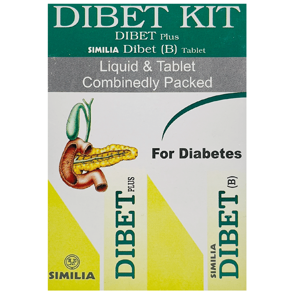 Similia Rlpl Dibet  Kit box of 1 Kit