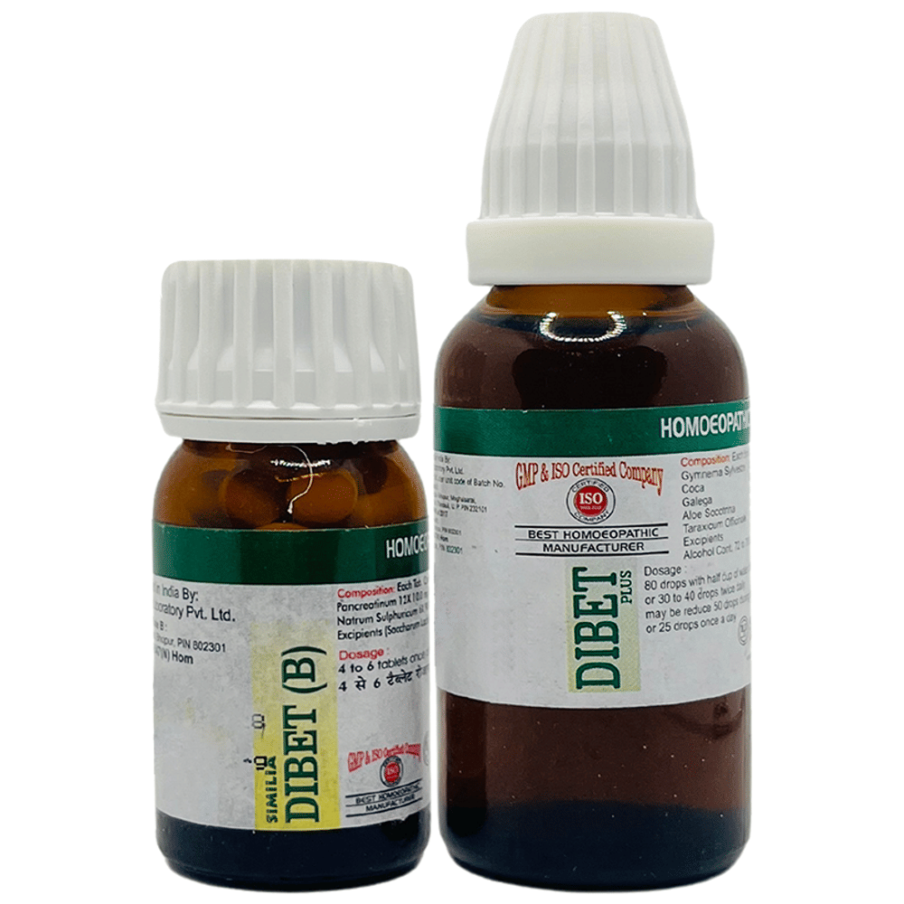 Similia Rlpl Dibet  Kit box of 1 Kit