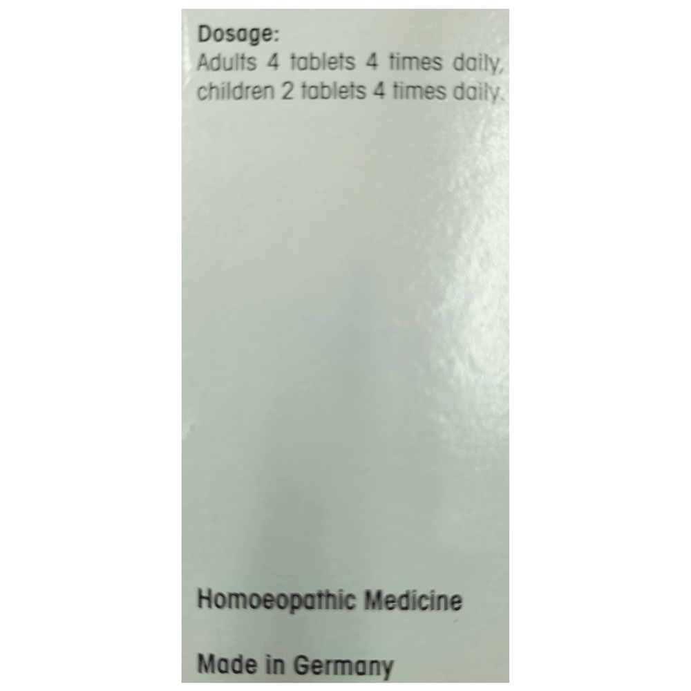 Dr. Reckeweg Kali Phosphoricum Biochemic Tablet | Mind and Nerve Tablets bottle of 20 gm Biochemic Tablet Dr. Reckeweg Kali Phosphoricum Biochemic Tablet | Mind and Nerve Tablets bottle of 20 gm Biochemic Tablet
