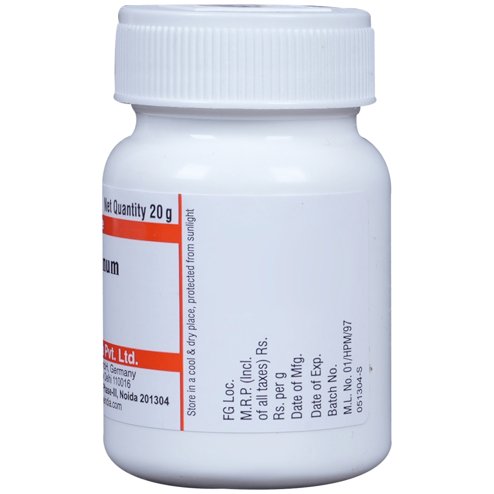 Dr Willmar Schwabe India Thyroidinum Trituration Tablet 6X bottle of 20 gm Trituration Tablet Dr Willmar Schwabe India Thyroidinum Trituration Tablet 6X bottle of 20 gm Trituration Tablet