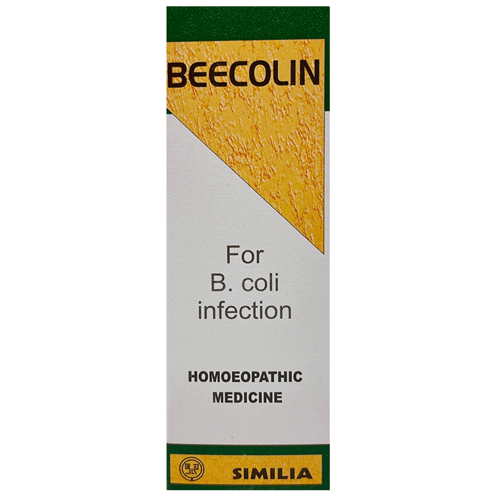 Similia Beeecolin bottle of 20 gm Powder