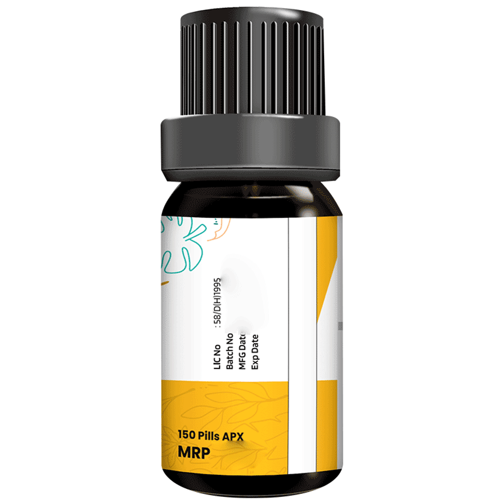 Pioneer Pharma Paeonia Officinalis Pills 200 CH bottle of 150 tablets