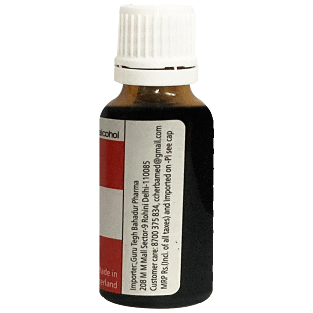 Herbamed Allium Sativum Mother Tincture Q bottle of 20 ml Mother Tincture Herbamed Allium Sativum Mother Tincture Q bottle of 20 ml Mother Tincture