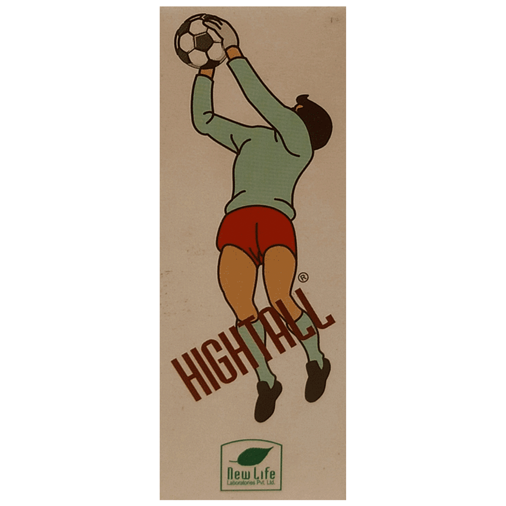 New Life Hightall Tablet box of 25 gm Tablet