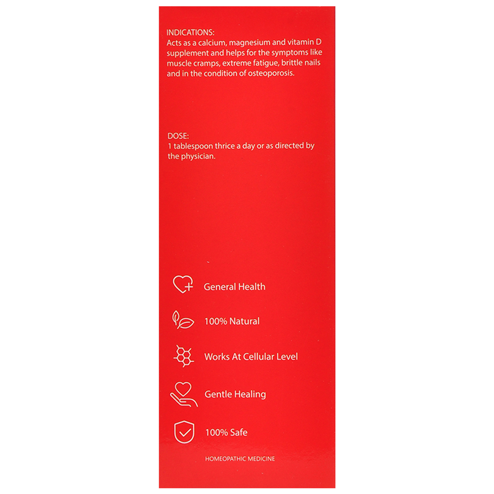 Noble Life Energy ES14 Cal-Mag-D Tonic Sugar Free bottle of 200 ml Tonic Noble Life Energy ES14 Cal-Mag-D Tonic Sugar Free bottle of 200 ml Tonic