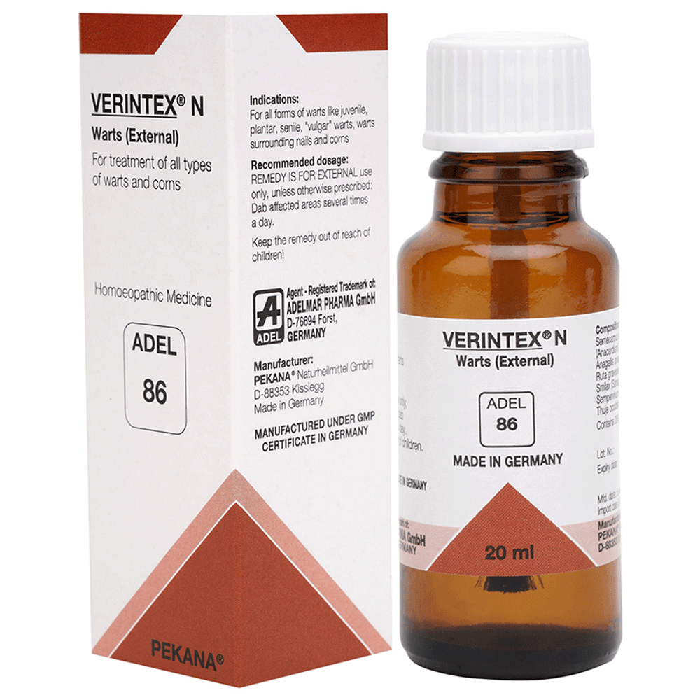 ADEL 86 Verintex N External Drop bottle of 20 ml Drop