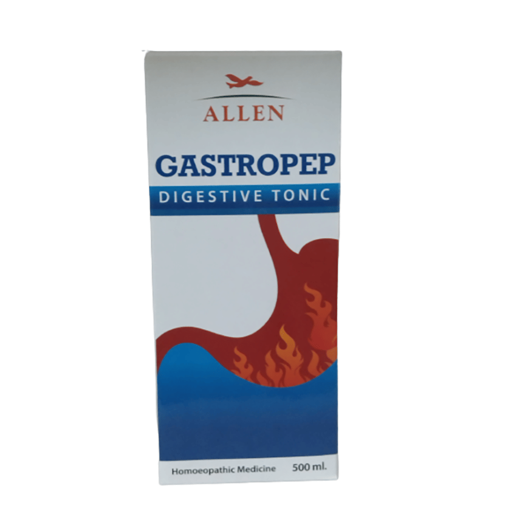 Allen Gastropep Digestive Tonic bottle of 500 ml Tonic