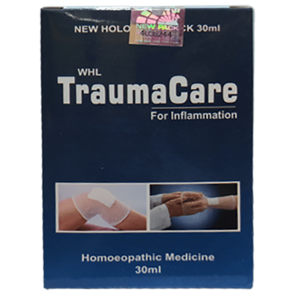 Dr. Wellmans WHL TraumaCare Drop bottle of 30 ml Drop