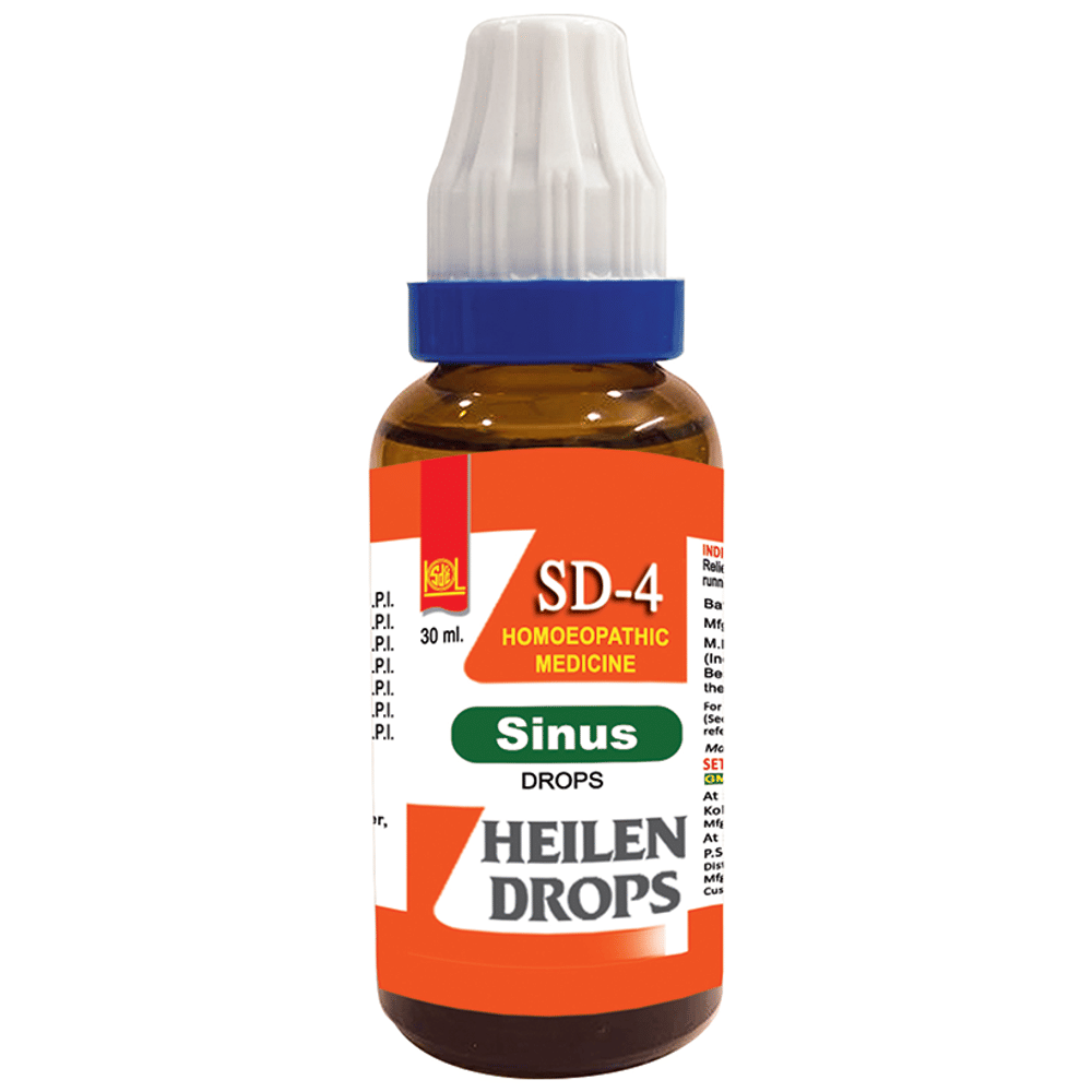 Sett Dey Sd-04 Drop bottle of 30 ml Drop