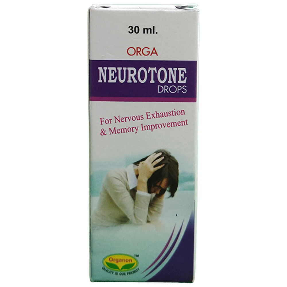 Organon Neurotone Drop bottle of 30 ml Drop