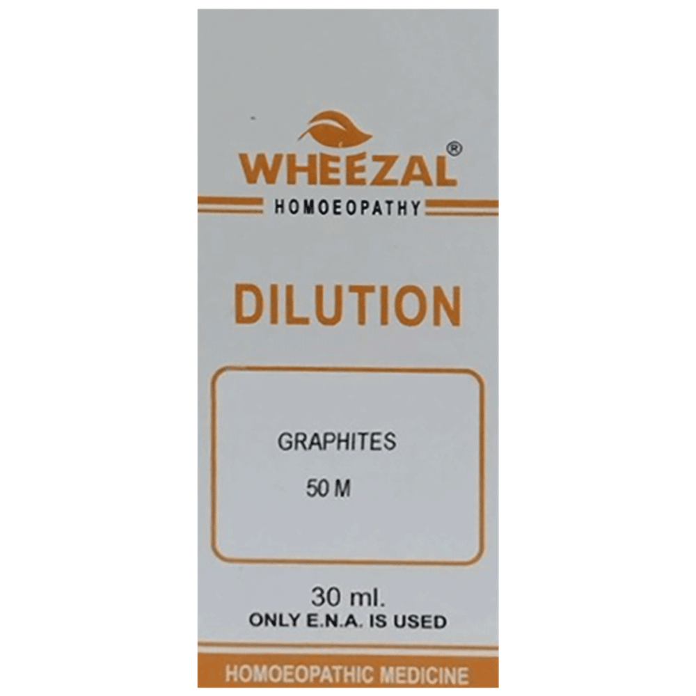 Wheezal Graphites Dilution 50M bottle of 30 ml Dilution