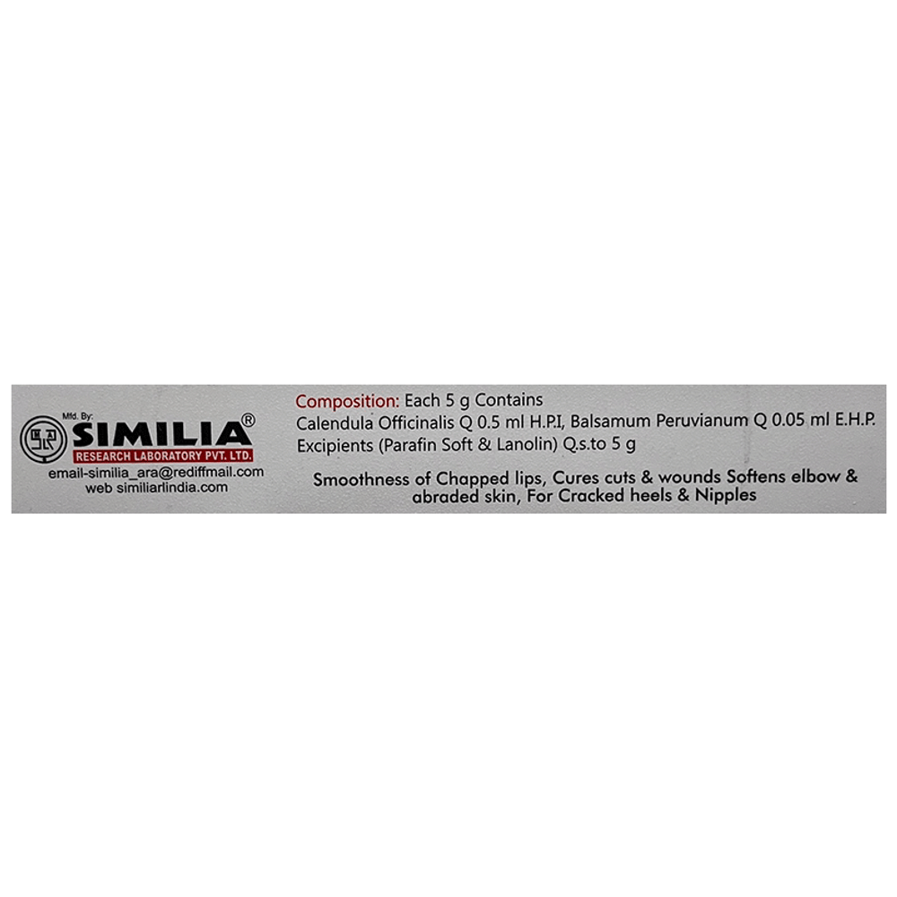 Similia Rlpl Calendula Ointment tube of 15 gm Ointment