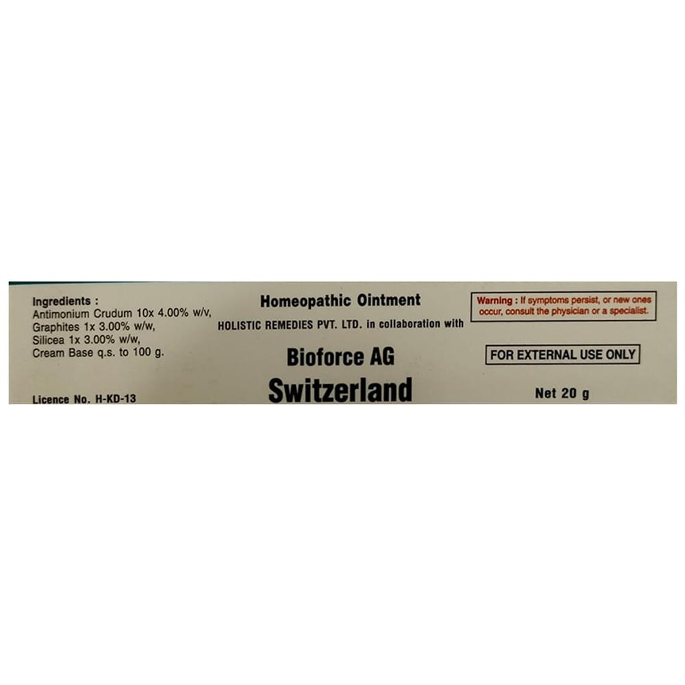 Bioforce Blooume 66 Corns Ointment tube of 20 gm Ointment