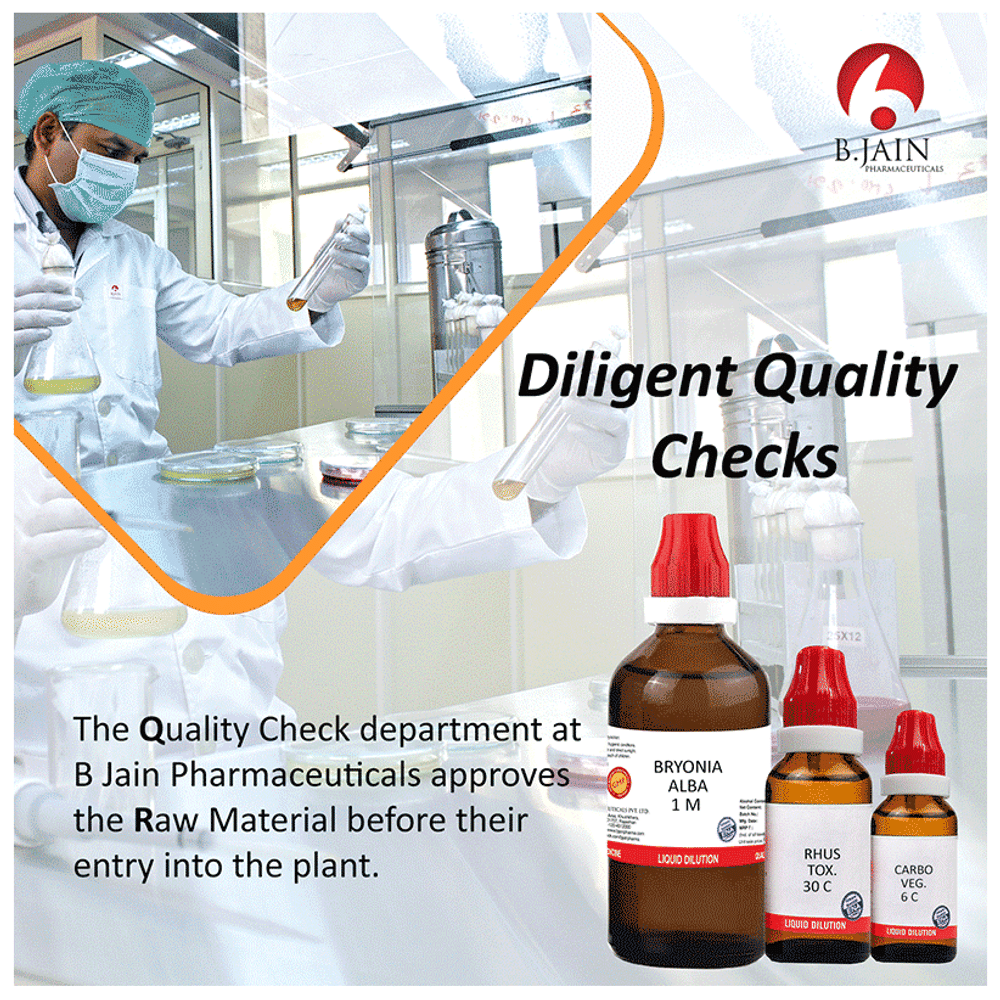 Bjain Medorrhinum Dilution 30C bottle of 30 ml Dilution