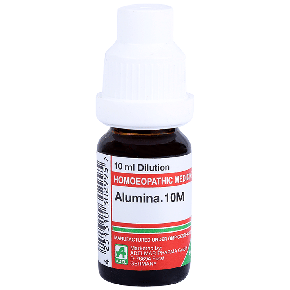 ADEL Alumina Dilution 10M bottle of 10 ml Dilution