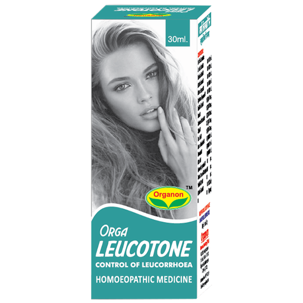 Organon Leucotone bottle of 30 ml Drop