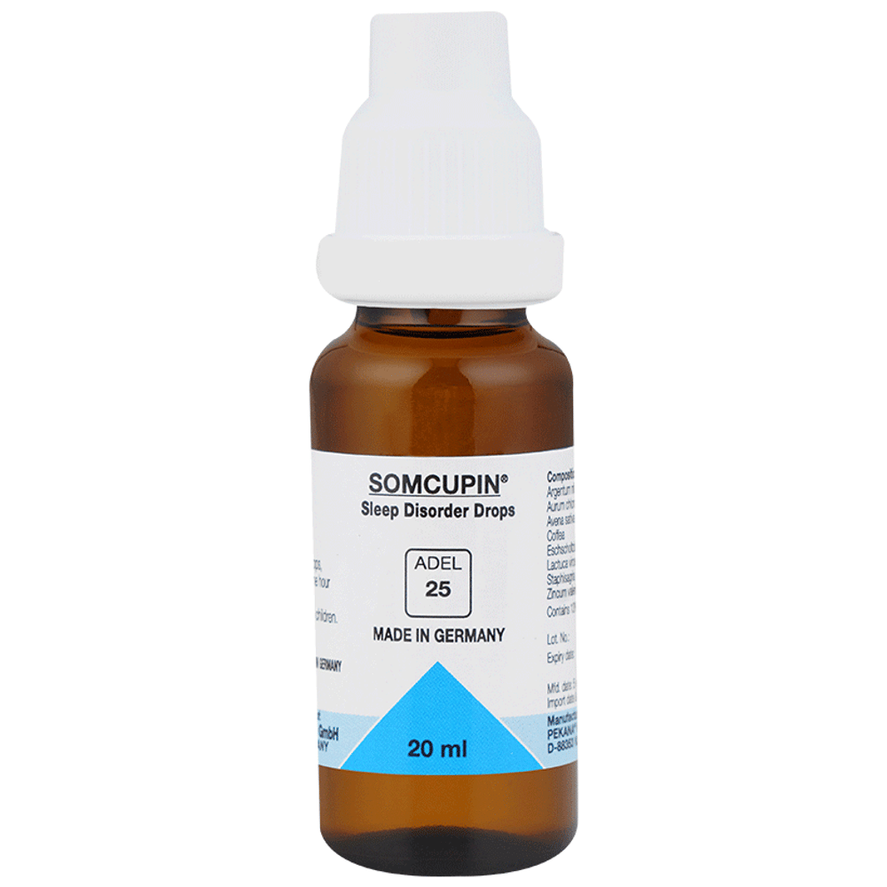 ADEL 25 Somcupin Drop bottle of 20 ml Drop ADEL 25 Somcupin Drop bottle of 20 ml Drop