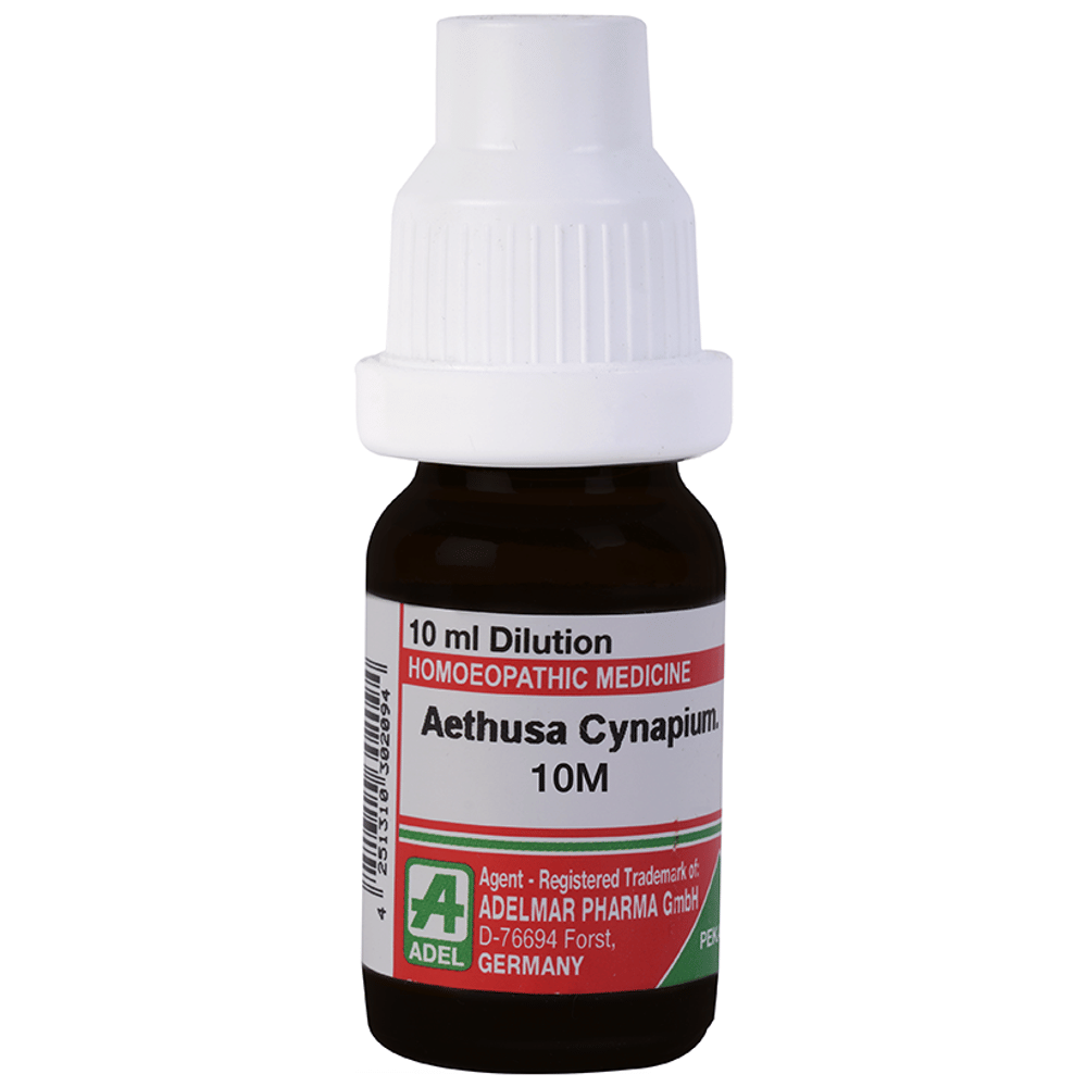 ADEL Aethusa Cynapium Dilution 10M bottle of 10 ml Dilution